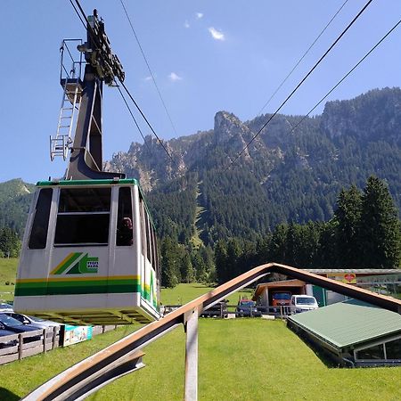 Ferienwohnung Bergsommer Швангау Екстер'єр фото
