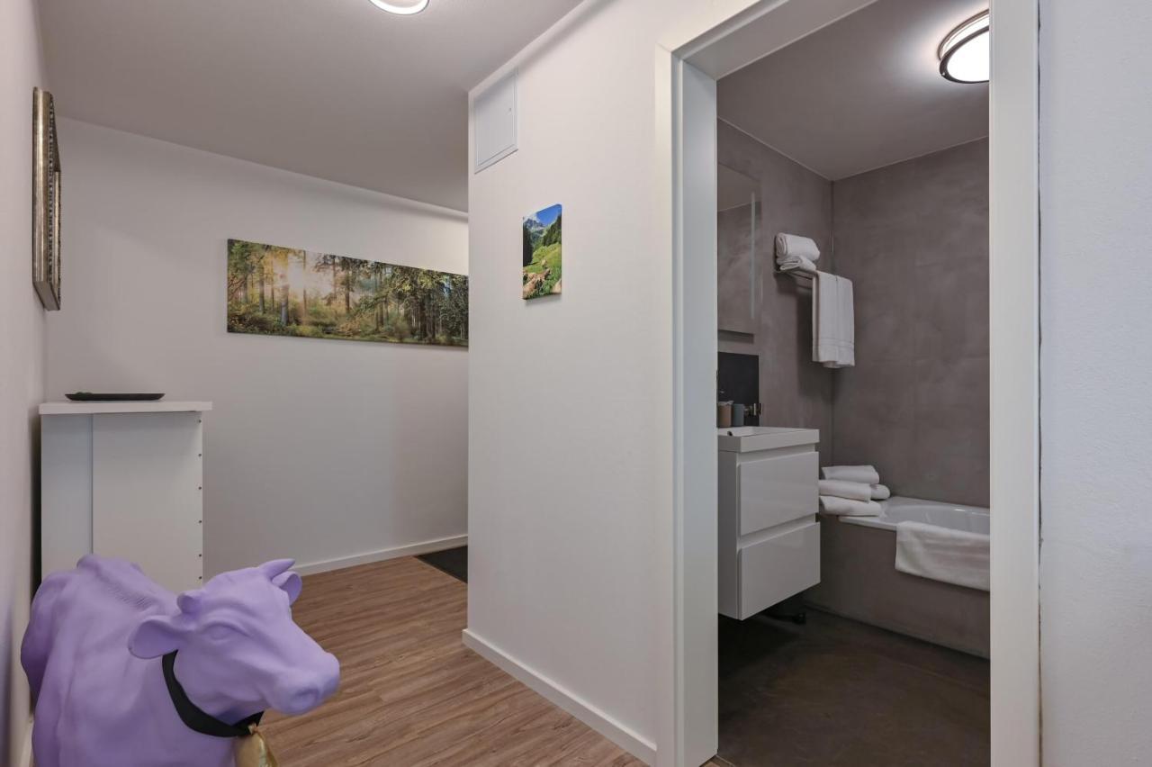 Ferienwohnung Bergsommer Швангау Екстер'єр фото